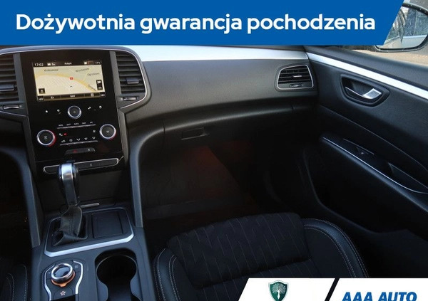 Renault Talisman cena 73000 przebieg: 93850, rok produkcji 2019 z Giżycko małe 352